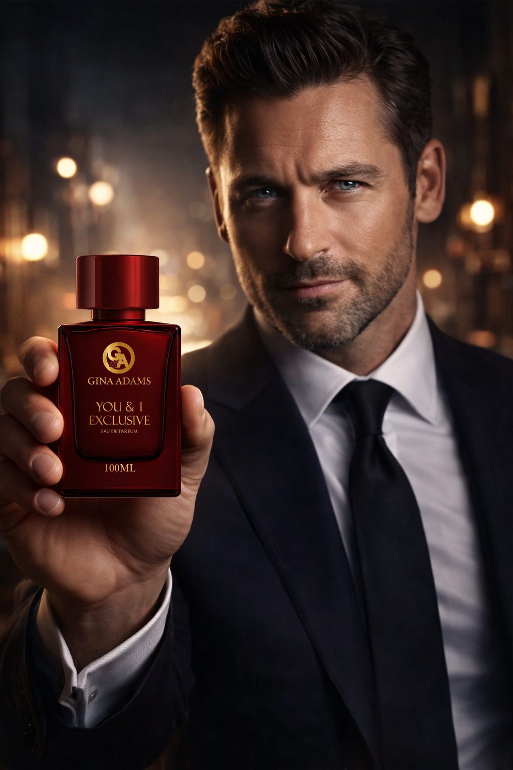 Be confident in yourself